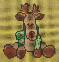 Reindeer Pail