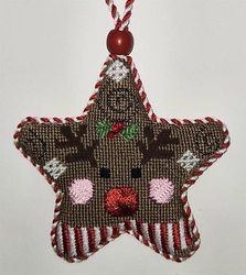 Reindeer Star
