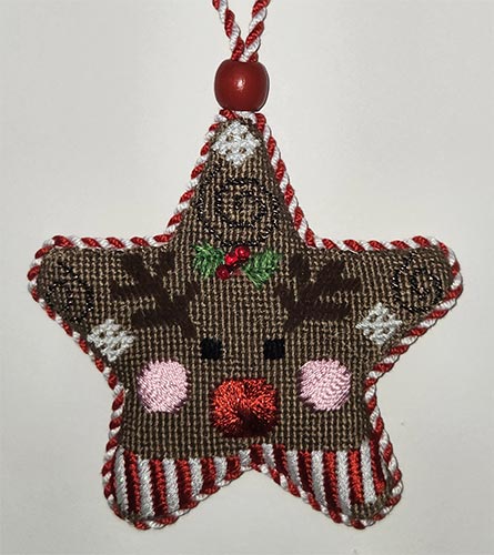 Reindeer Star