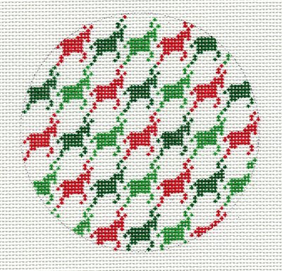 Reindeer Tooth