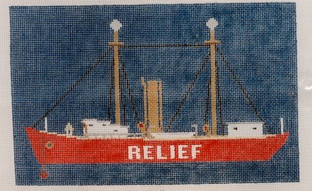 Relief Ship
