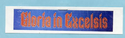Gloria in Excelsis