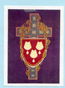 Cross & Saint James Shield