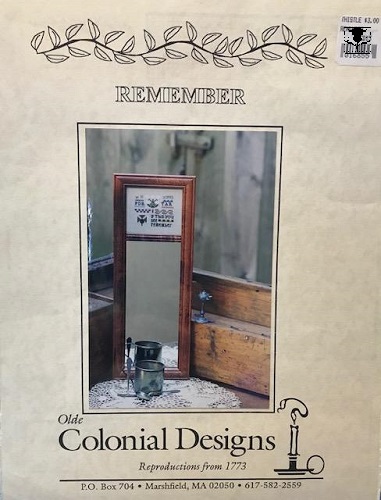 Remember