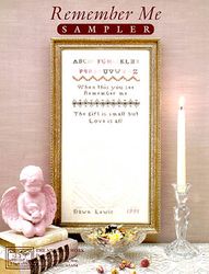 Remember Me Sampler