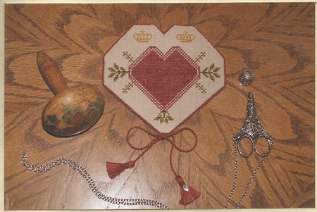 Remembrance Needlebook