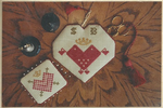 Remembrance Scissors Case And PinKeeper
