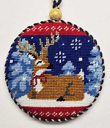 Resting Deer