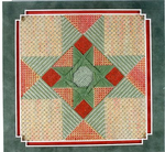 Rhode Island Quilt Patch