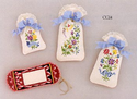 Ribbon Design & Mini Florals