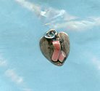 Ribbon Heart Charm