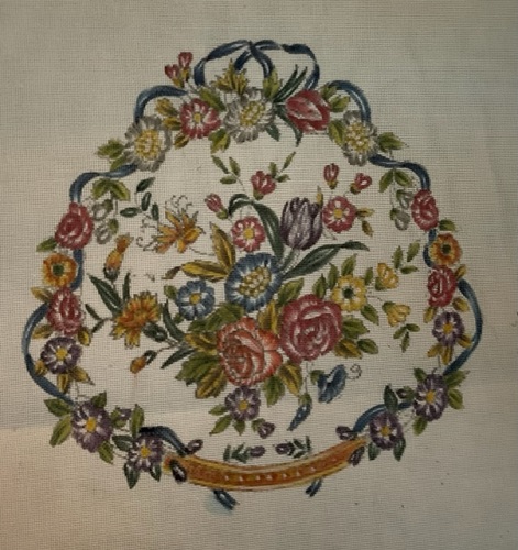 Ribboned Floral