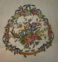 Ribboned Floral