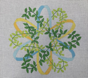 Ribbons and Leaves