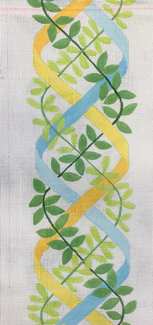 Ribbons and Leaves