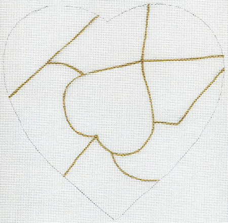 Ring Bearer Heart