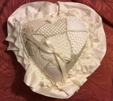 Ring Bearer Heart