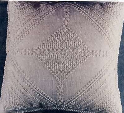 Ring Bearer's Pillow