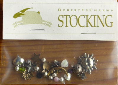 Robert's Stocking Charms