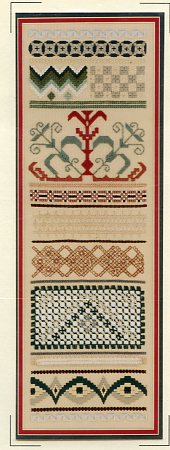 Robyn's Sampler