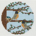 Rockin' Robins in Trees