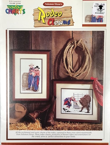 Rodeo Clowns