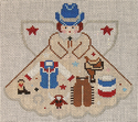 Rodeo Star Angel
