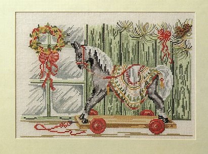 Roller Horse
