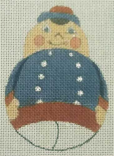 Roly Poly Officer