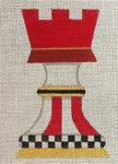 Rook Chess Piece