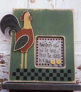Roosters