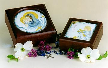 Rosary Boxes