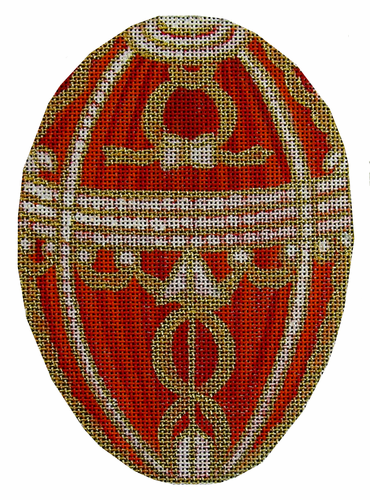 Rose Bud Egg