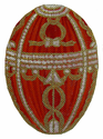 Rose Bud Egg