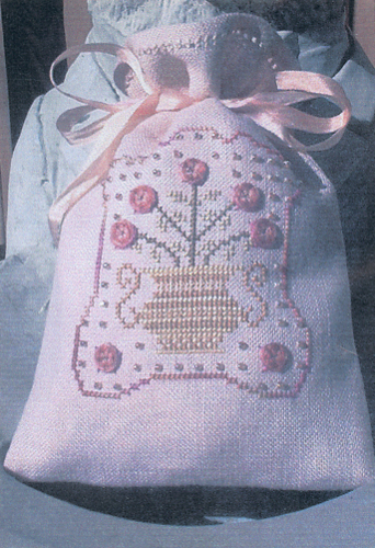 Rose Treasure Bag