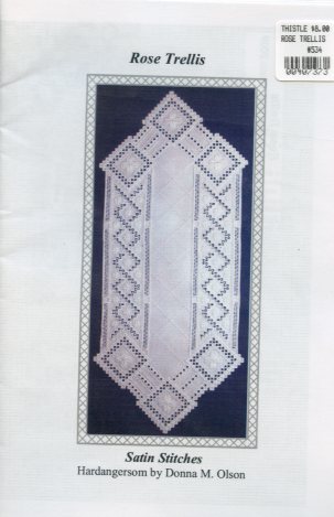 Rose Trellis