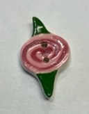 Rosebud Button