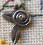 Rosebud Charm