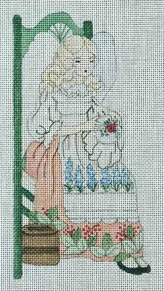Rosemary, Stitching Angel
