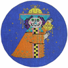 Rosenthal Wise Man, right