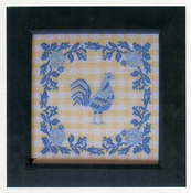 Roses And Rooster