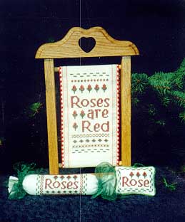 Roses are Red