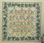 Roses In Hedera