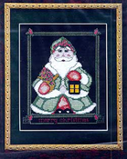 Rosey Santa