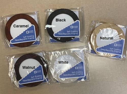 Round Frames w/ 4" Round Opening