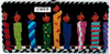 Row of Candles