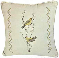 Ruby Crowned Kinglets