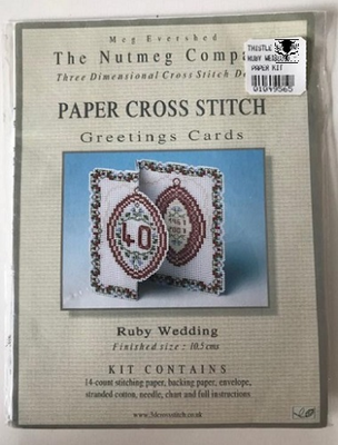 Ruby Wedding Kit