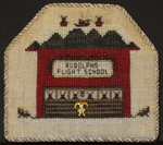 Rudolph's Flight School