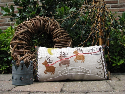 Rudolph's Travels